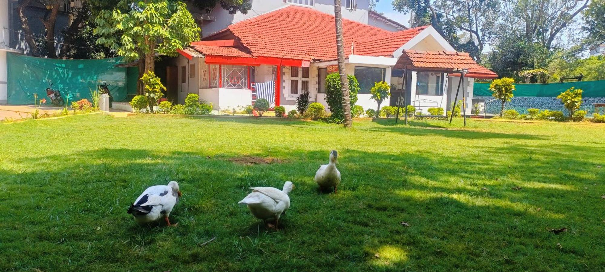 Jewel Resort Lonavala Exterior foto